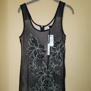 New Mesh Buffalo David Bitton Dress